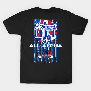 All-Alpha Squad T-Shirt